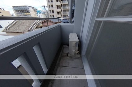 セントビレッジ[1K/27.36m2]のバルコニー