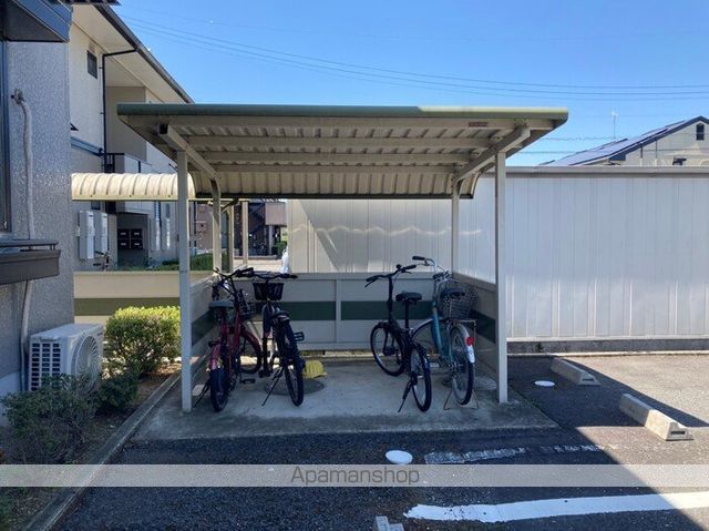夏梅ビレッジ F棟の内装写真