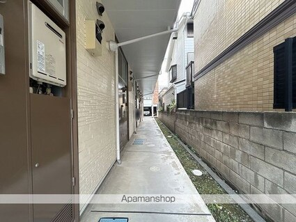 レオパレスクレスト笹塚[1K/20.28m2]の共用部4