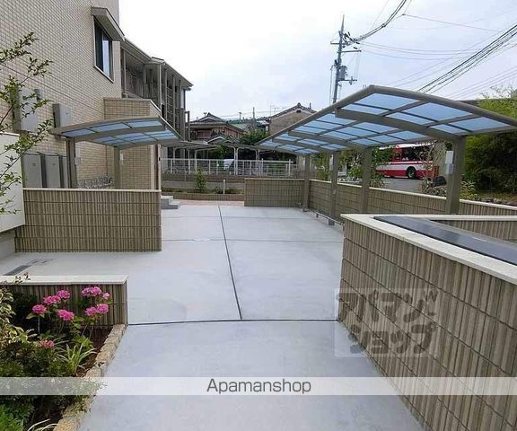 シャルマンコート ドゥの外観写真