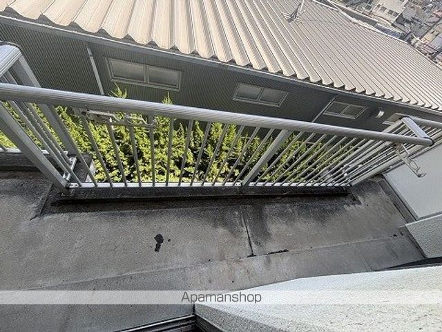 岡本ビルの内装写真