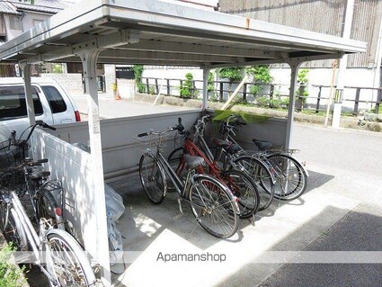 Ａｐｒｉｃｏｔ　Ｈｏｕｓｅ　Ａ・Ｂ[2DK/57.96m2]の外観5