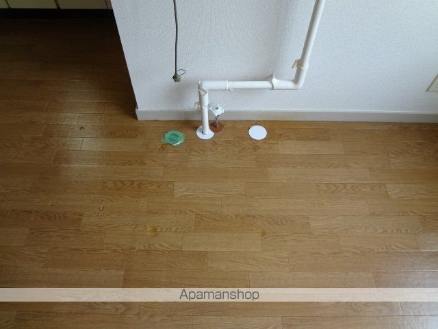 キャメロットIIの内装写真