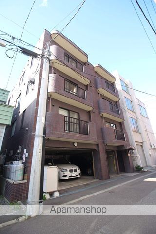 フェニックス円山の外観写真