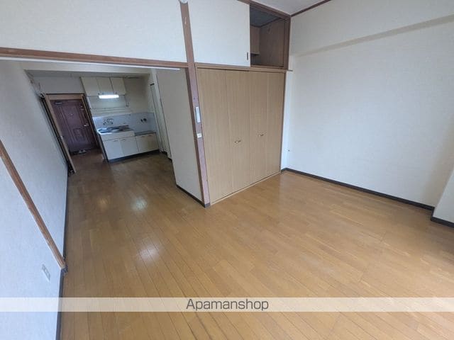 ミドービルの内装写真