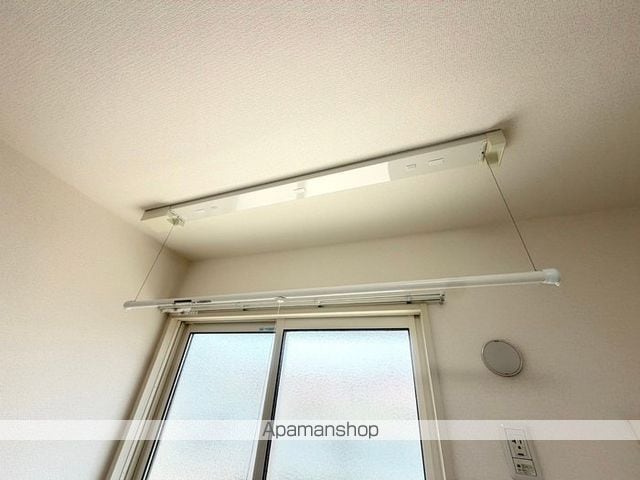 フレッチェ・ボスコVの内装写真