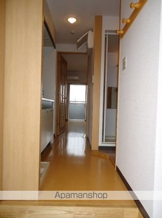 島田マインドタワー[1K/23m2]の玄関