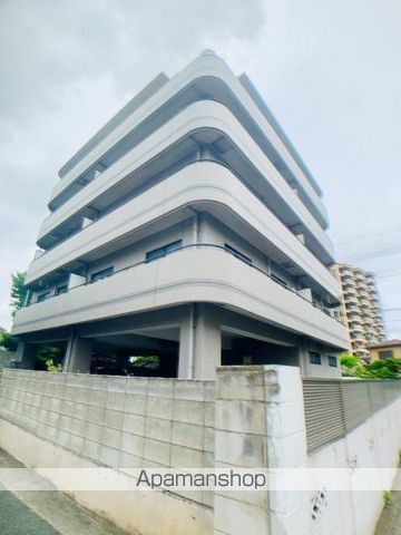 マリンスクエアの外観写真