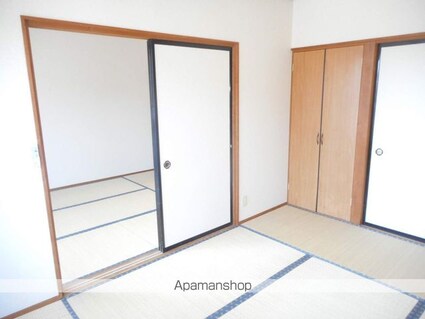 メゾンビィーズ[2K/34.78m2]のリビング・居間