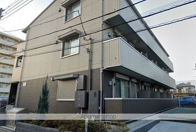 ハーウェル湘南台の外観写真