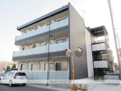 東京都東大和市上北台３丁目[1K/26.08m2]の外観3