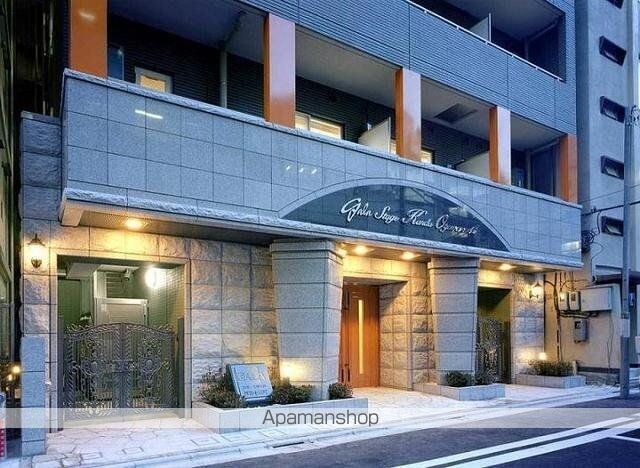 東京都千代田区神田司町２丁目[1K/22.6m2]のエントランス1