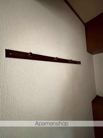 メゾンハイウィロS棟の内装写真