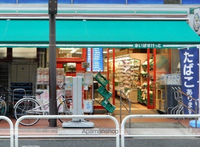 東京都世田谷区北沢１丁目[1K/26.56m2]の周辺2