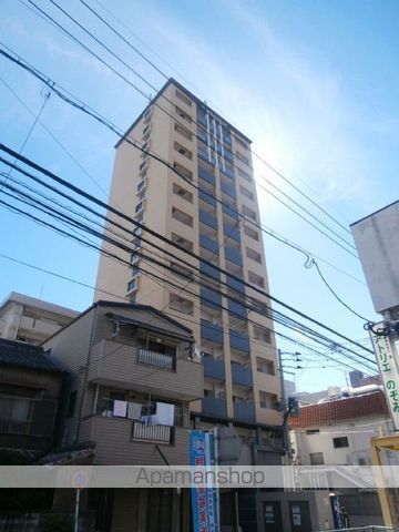 エンクレスト渡辺通南 801 ｜ 福岡県福岡市中央区高砂２丁目18-16（賃貸マンション1K・8階・24.85㎡） その3