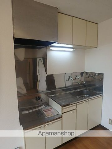 コーポ中西の内装写真