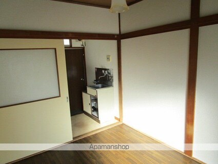 二幸ハウス[1K/15m2]の内装9