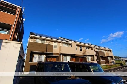 グローヴ・ガーデンⅡ[2LDK/54.85m2]の外観3