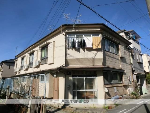 第5寿コーポの外観写真