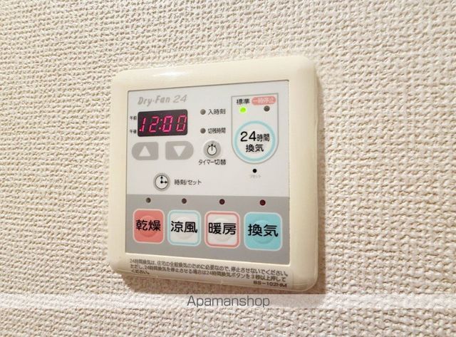 LASANTE川崎の内装写真