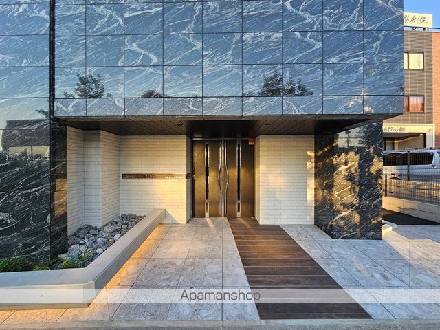 S−RESIDENCE上社AUREATEの玄関写真