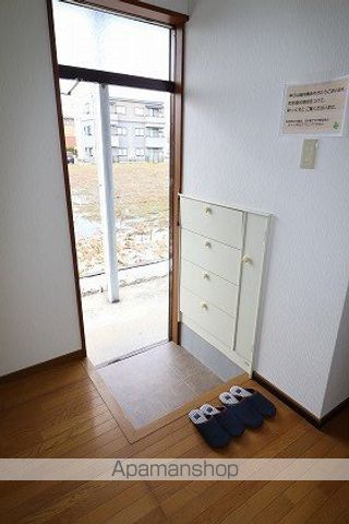 ソルシェK D棟の内装写真