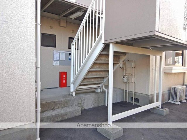 セジュール笹川の外観写真
