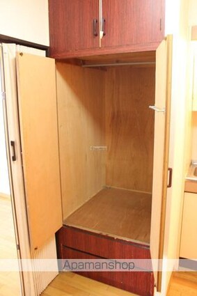 コンフォートケープタウン[1R/24.5m2]の収納