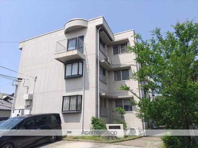 和歌山県和歌山市西浜[2LDK/72.32m2]の外観3