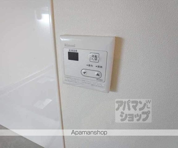 WEST9中書島の内装写真