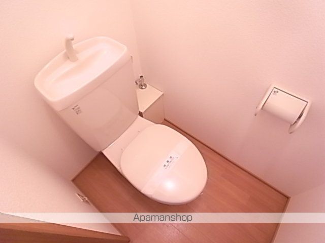 エヴァーグリーンの内装写真
