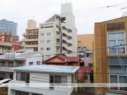 広島県広島市中区宝町[1K/29.33m2]の内装2