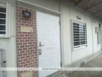 コーポグリーン[3K/46.28m2]のセキュリティ