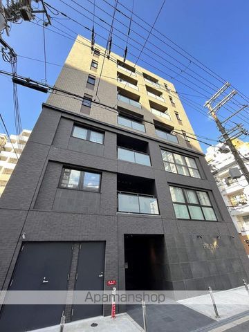FERIA bldg.の外観写真
