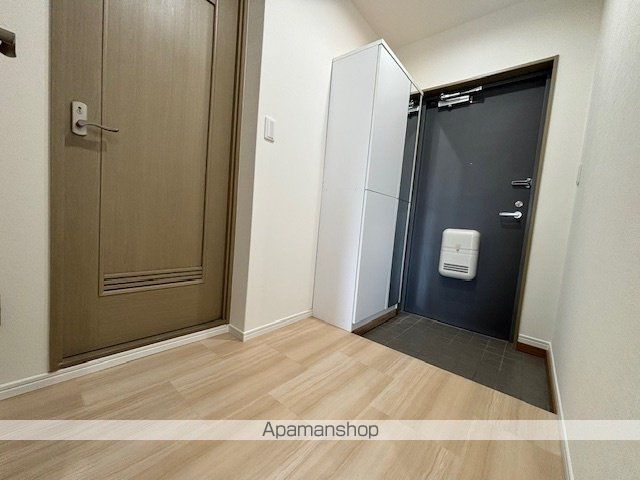 パストラル柳丸の内装写真