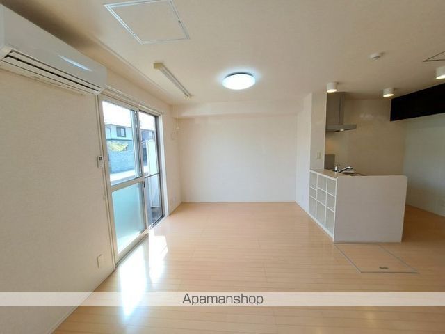 レクスト赤坂の内装写真