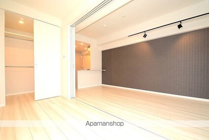 ステージグランデときわ台アジールコート[1LDK/35.7m2]の玄関