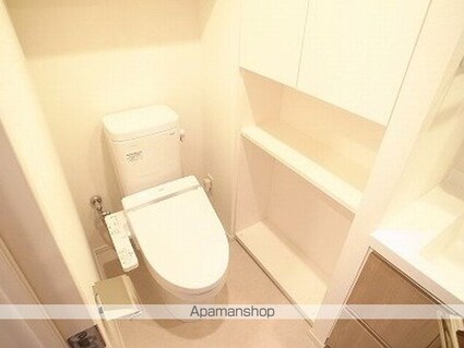 パークアクシス押上レジデンス[1LDK/32.71m2]のトイレ