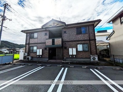 ＥＣＯーレジデンス『モア』　Ａ棟[2LDK/56.3m2]の外観2