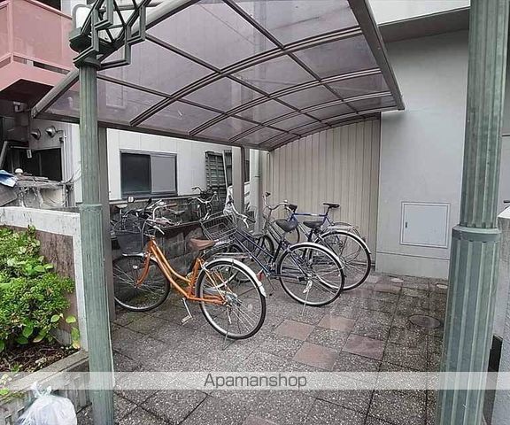 サンパレス紫野の外観写真