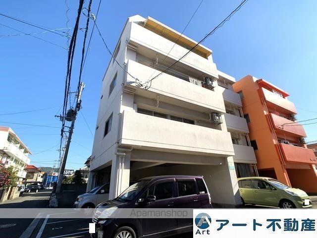 カメリアハイツの外観写真
