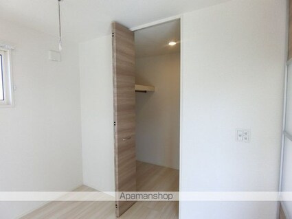 Ｄーｒｏｏｍ白萩町[1LDK/56.36m2]の収納