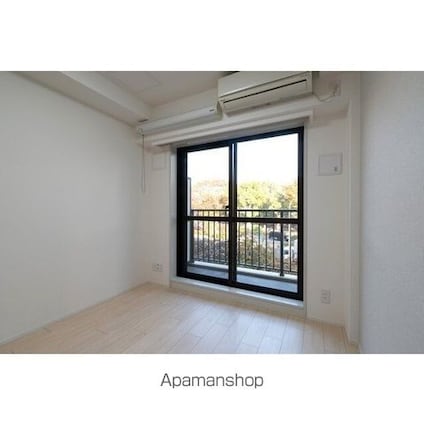 ラフィーヌ芝公園[1R/18.87m2]のリビング・居間1