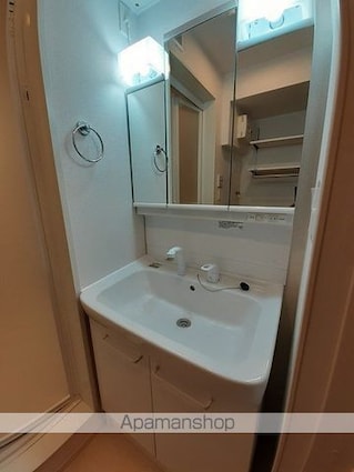 レモングラス[1LDK/47.81m2]の洗面所