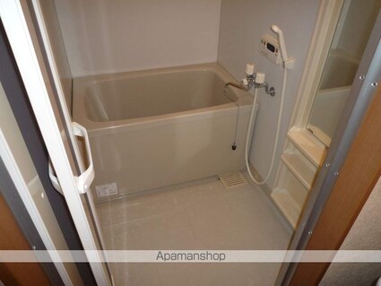 ハッピーガーデン[2DK/44.88m2]のバス