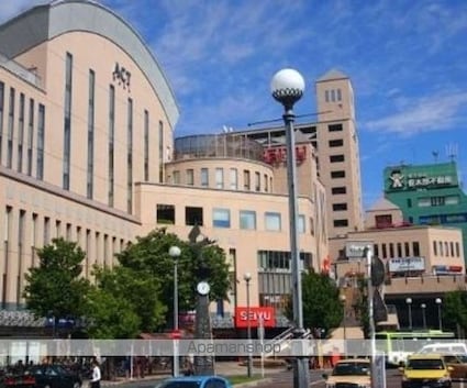 プライムコート成増[1K/30.3m2]の周辺1