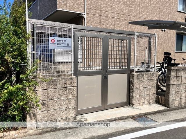 DーROOM空港西の内装写真