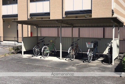 レオパレスＲｉｓｅ[1K/23.18m2]の共用部4