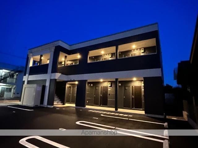 MAISON DOMANI メゾン ドマーニの外観写真