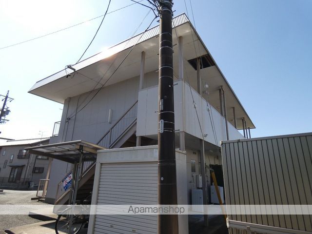 小池グリーンハイツの外観写真